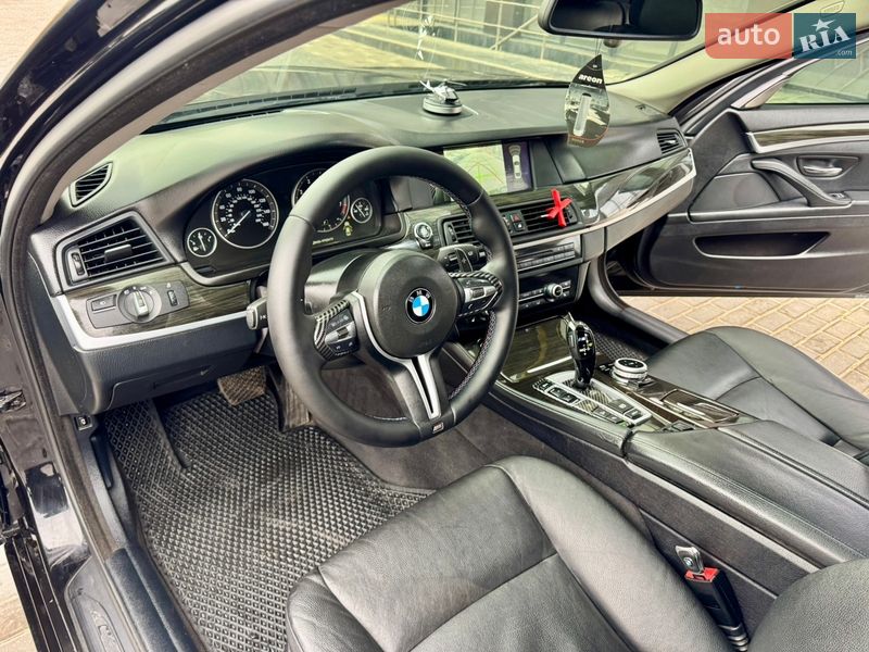 Седан BMW 5 Series 2013 в Полтаве фото 15 Седан BMW 5 Series 2013 в Полтаве