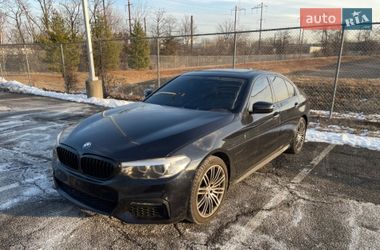 Седан BMW 5 Series 2018 в Дрогобыче