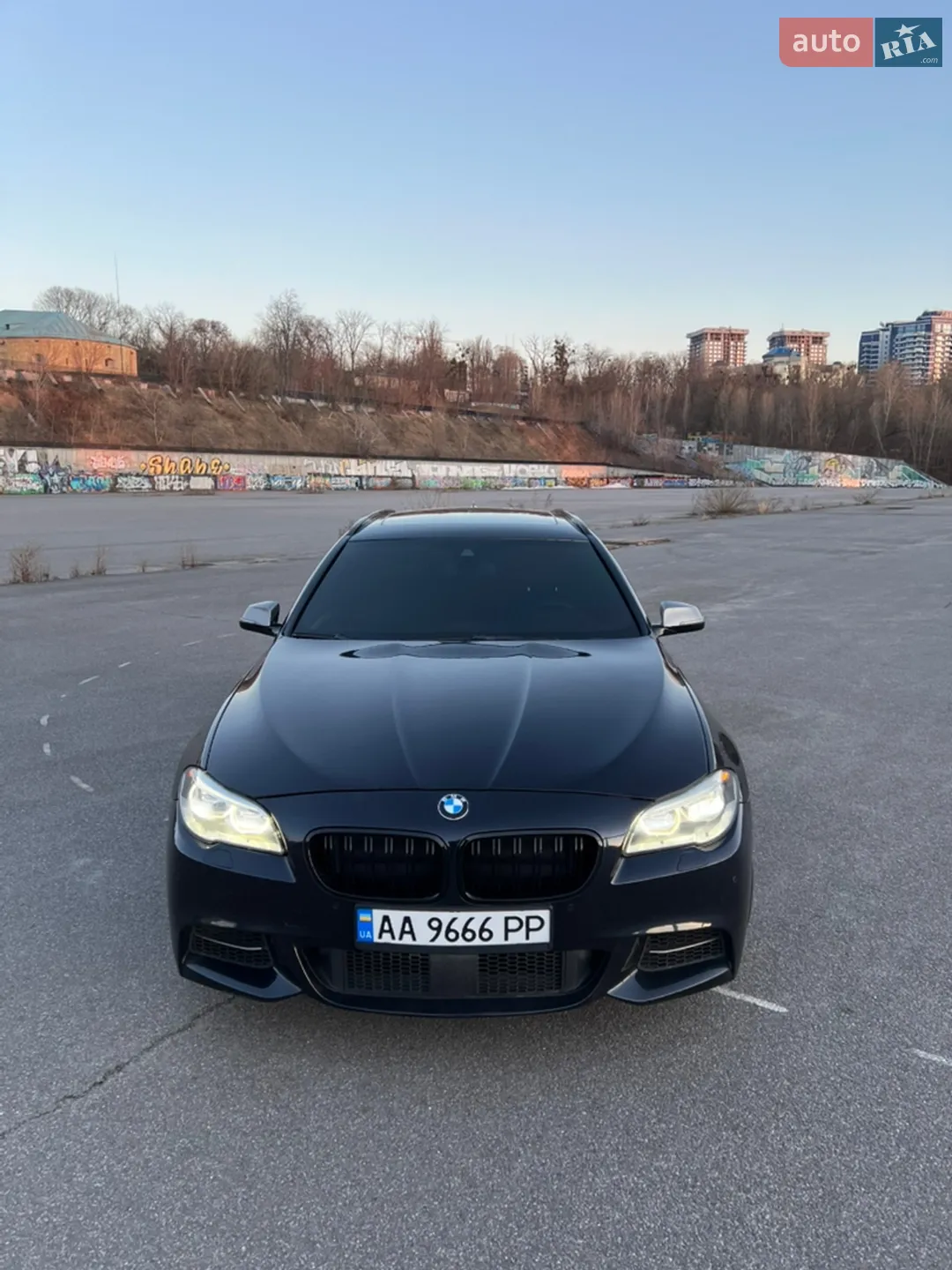 BMW 5 Series 2013 VIN WBA5K91080D084397 фото оголошення 5 з 39