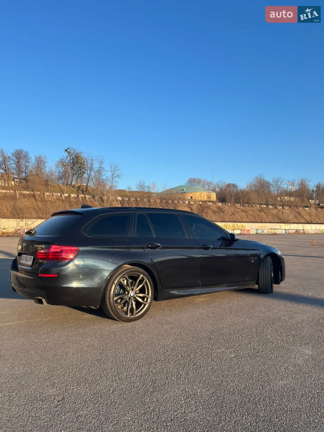 2013 BMW 5er - мініатюра 5
