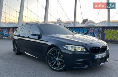Універсал BMW 5 Series 2013 в Києві