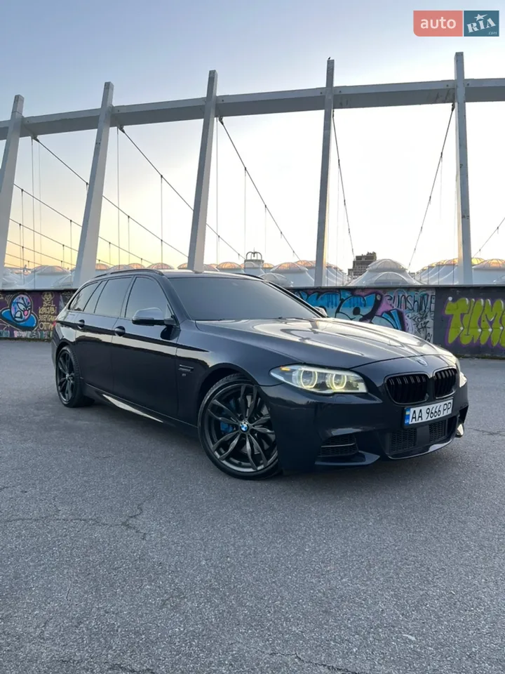 2013 BMW 5er - мініатюра 37