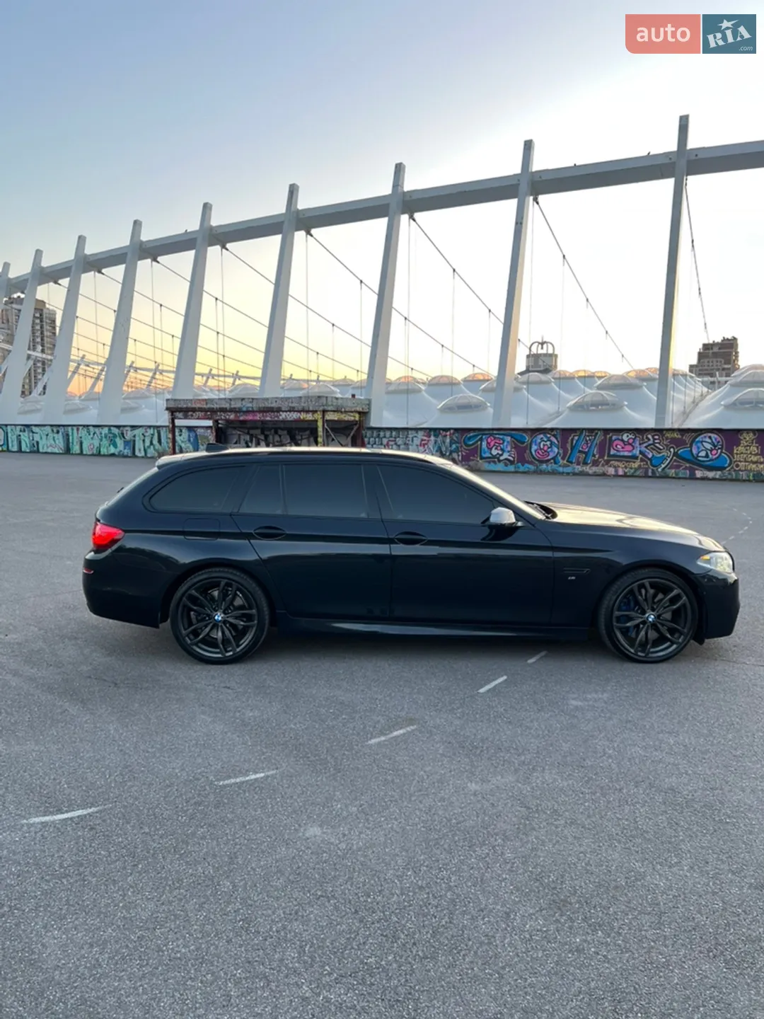 2013 BMW 5er - мініатюра 4