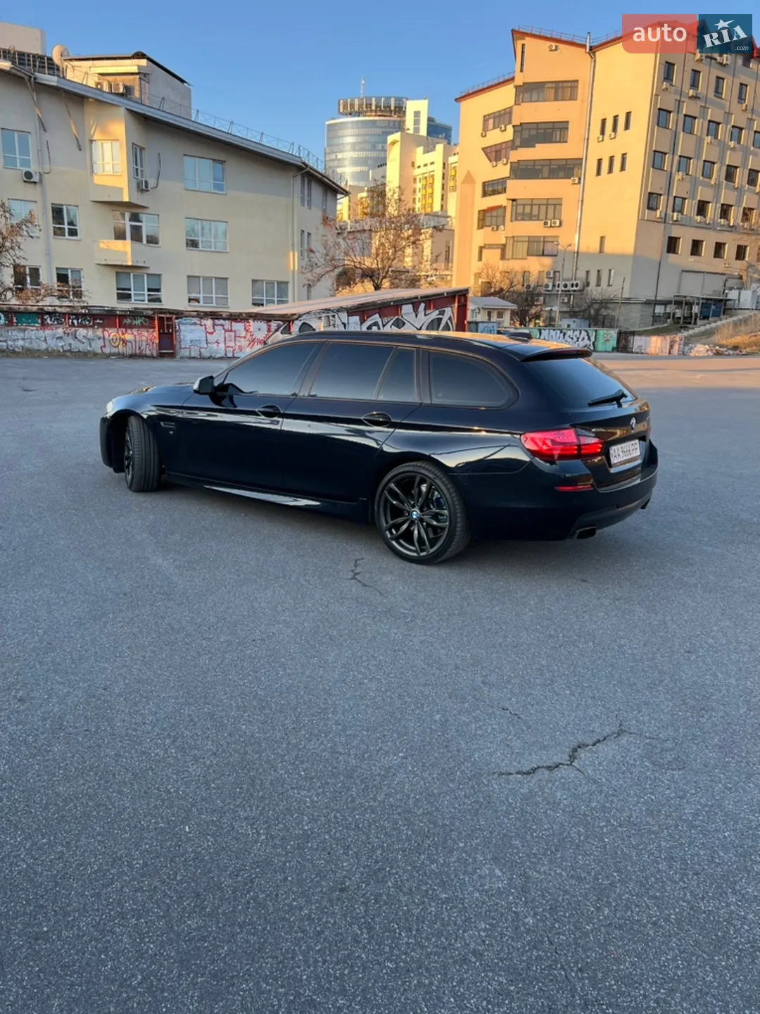 BMW 5 Series 2013 VIN WBA5K91080D084397 фото оголошення 16 з 39