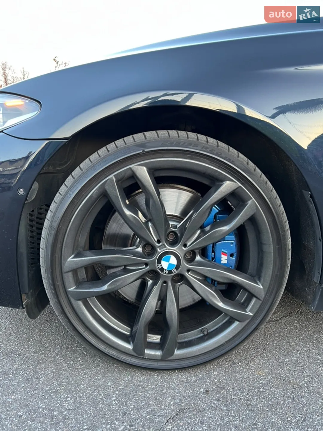 2013 BMW 5er - мініатюра 15