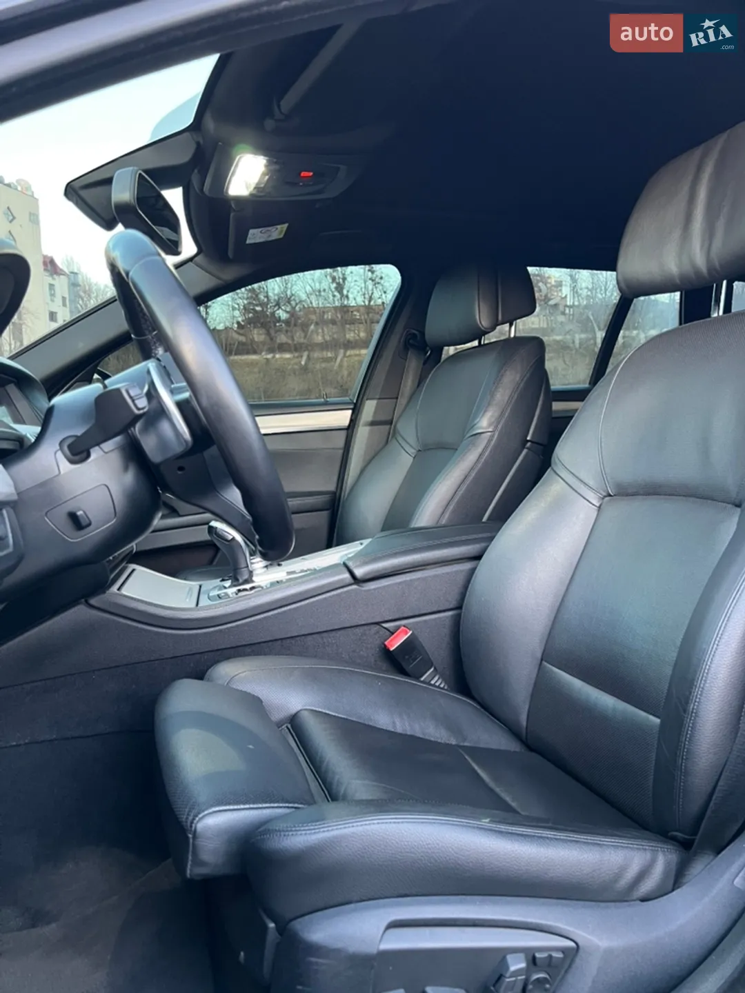 BMW 5 Series 2013 VIN WBA5K91080D084397 фото оголошення 19 з 39