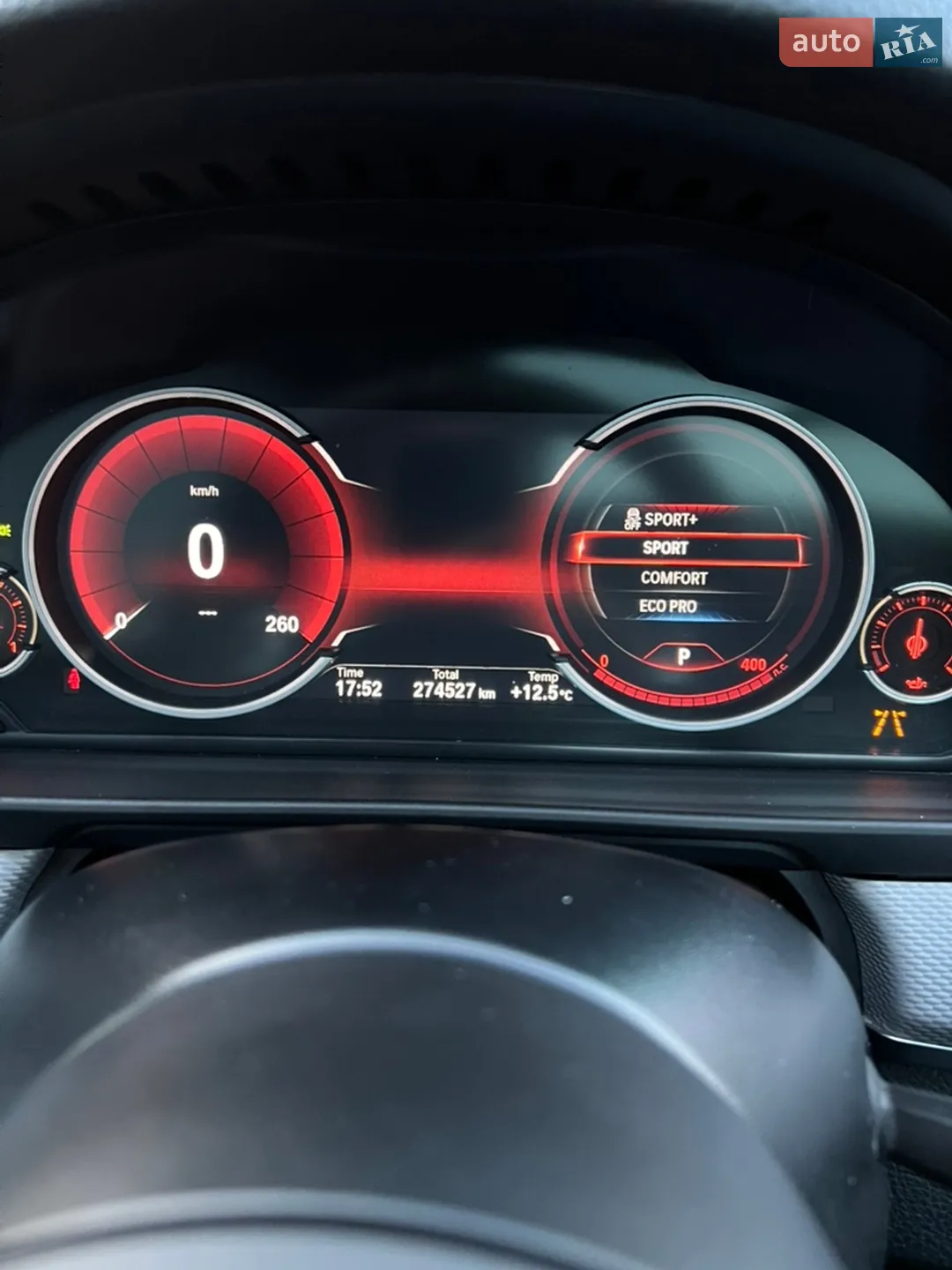 2013 BMW 5er - мініатюра 23