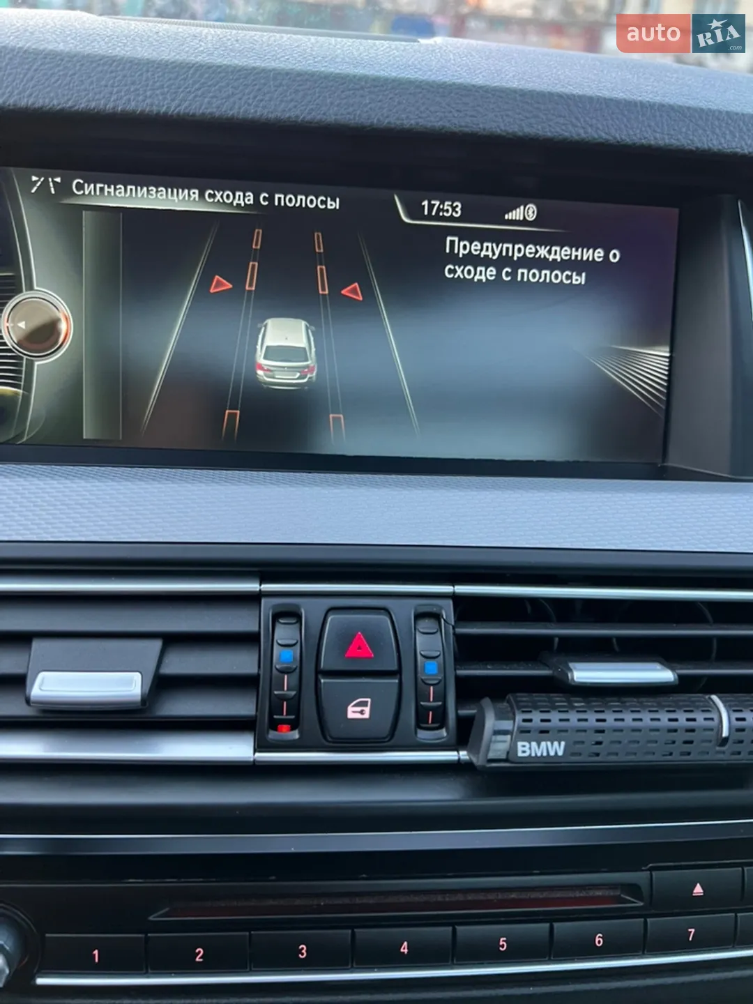 BMW 5 Series 2013 VIN WBA5K91080D084397 фото оголошення 28 з 39