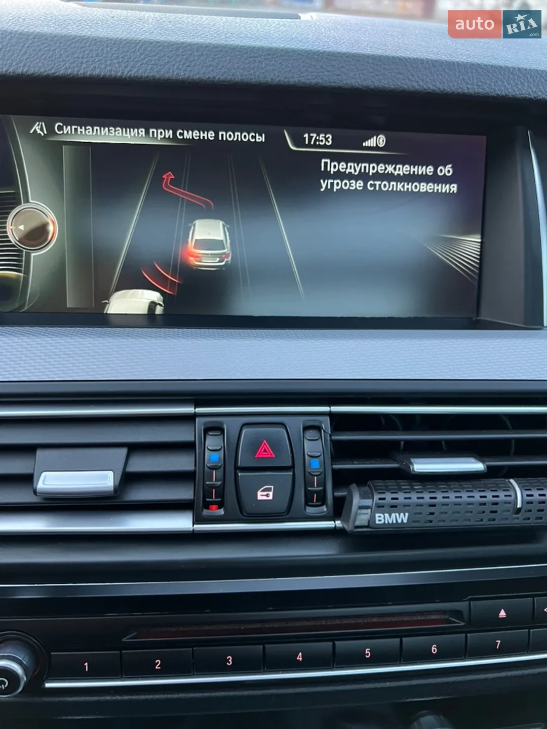 BMW 5 Series 2013 VIN WBA5K91080D084397 фото оголошення 29 з 39