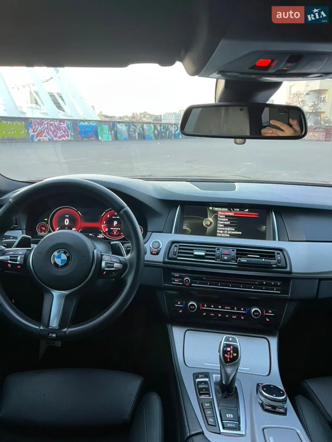 2013 BMW 5er - мініатюра 22