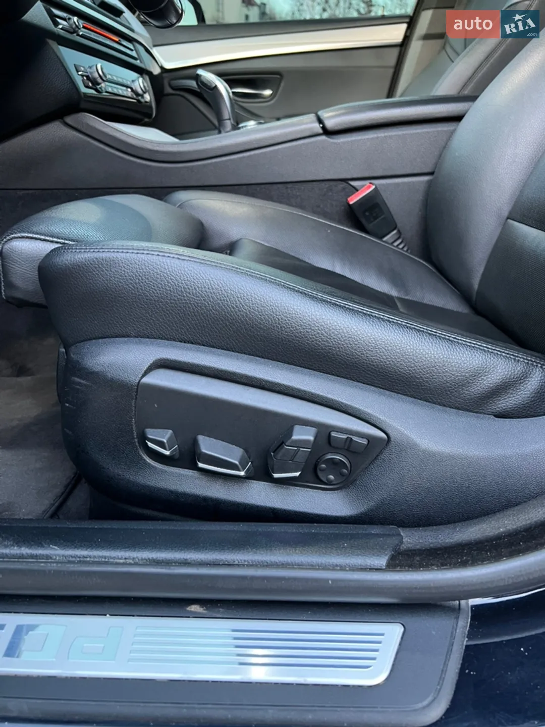BMW 5 Series 2013 VIN WBA5K91080D084397 фото оголошення 22 з 39