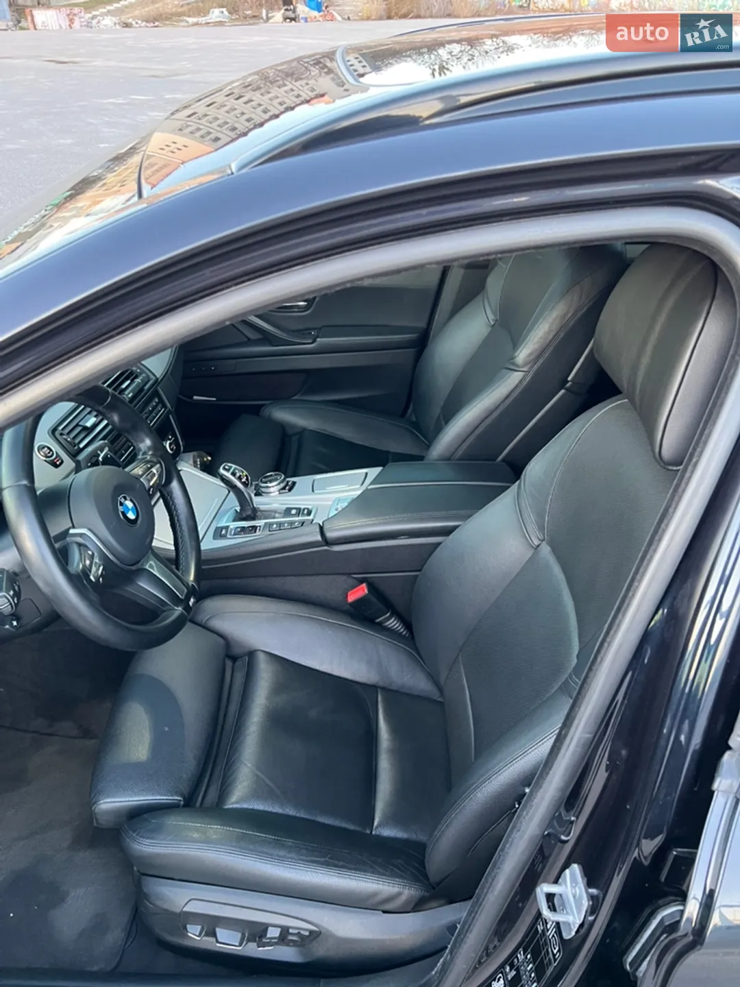 BMW 5 Series 2013 VIN WBA5K91080D084397 фото оголошення 21 з 39