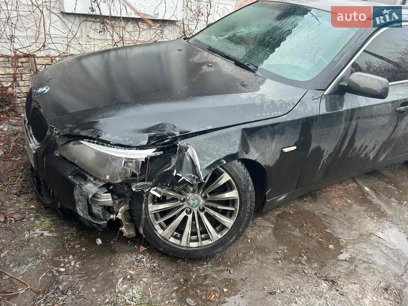 Универсал BMW 5 Series 2006 в Кременчуге