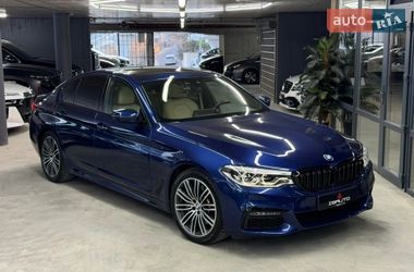 Седан BMW 5 Series 2019 в Одессе