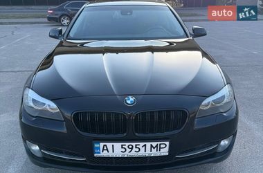 Седан BMW 5 Series 2011 в Запорожье