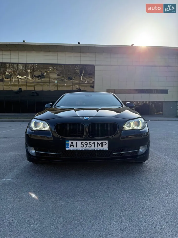 2012 BMW 5er - мініатюра 48