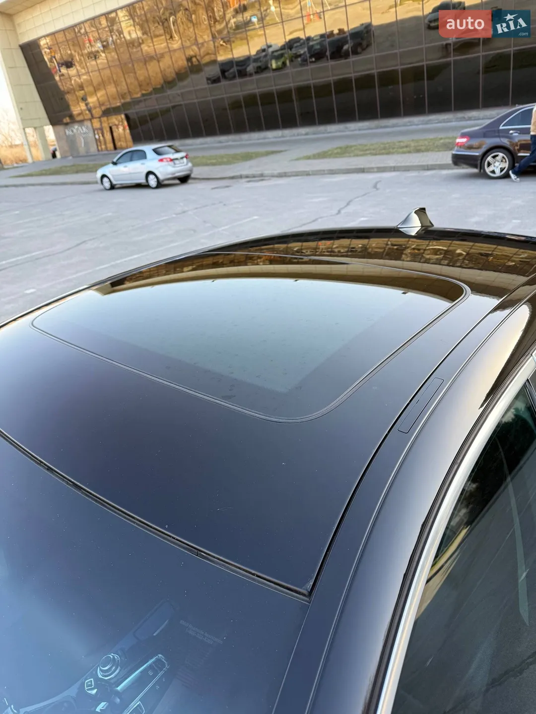 2011 BMW 5er - мініатюра 10