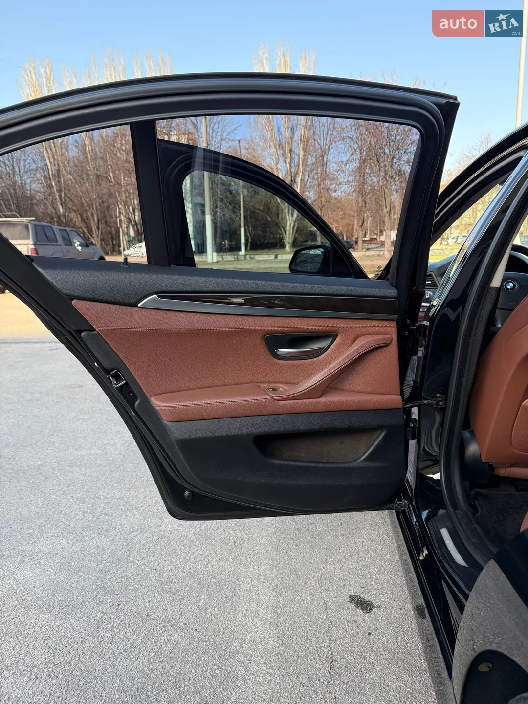 2011 BMW 5er - мініатюра 15