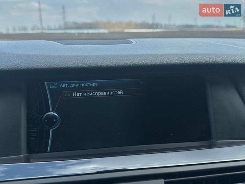 Седан BMW 5 Series 2012 в Виннице