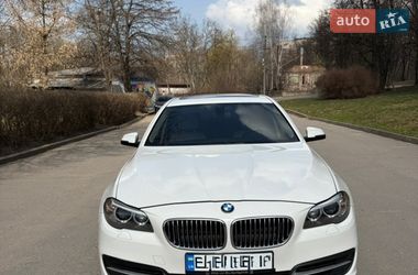 Седан BMW 5 Series 2014 в Тернополі