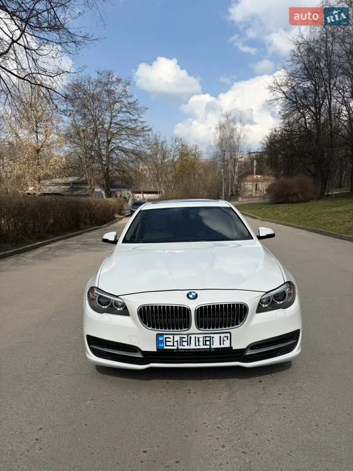 2013 BMW 5er - мініатюра 19