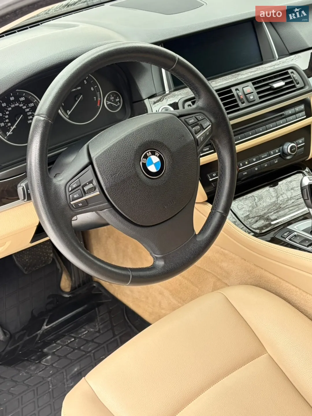2014 BMW 5er - мініатюра 5