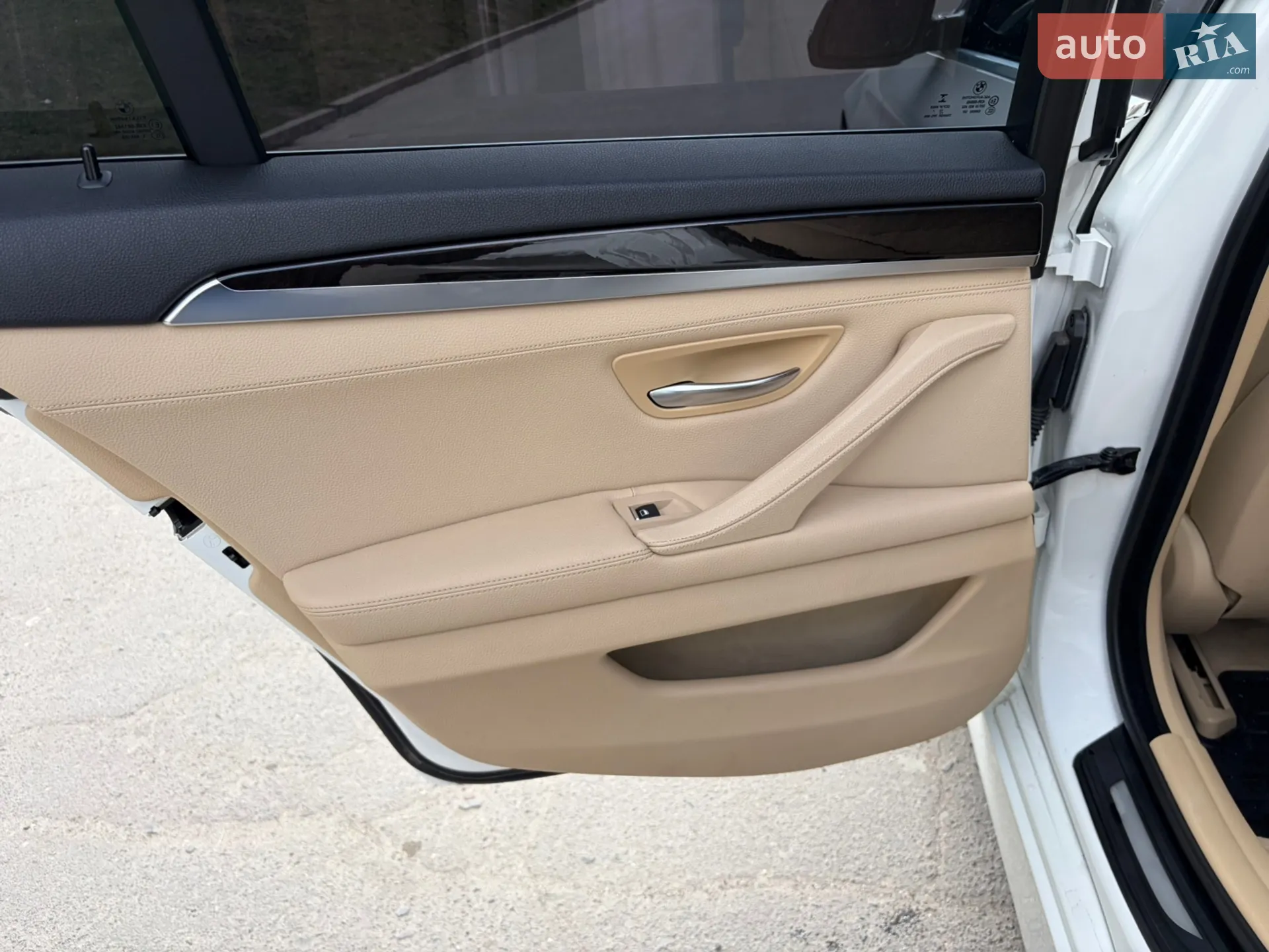 2014 BMW 5er - мініатюра 11