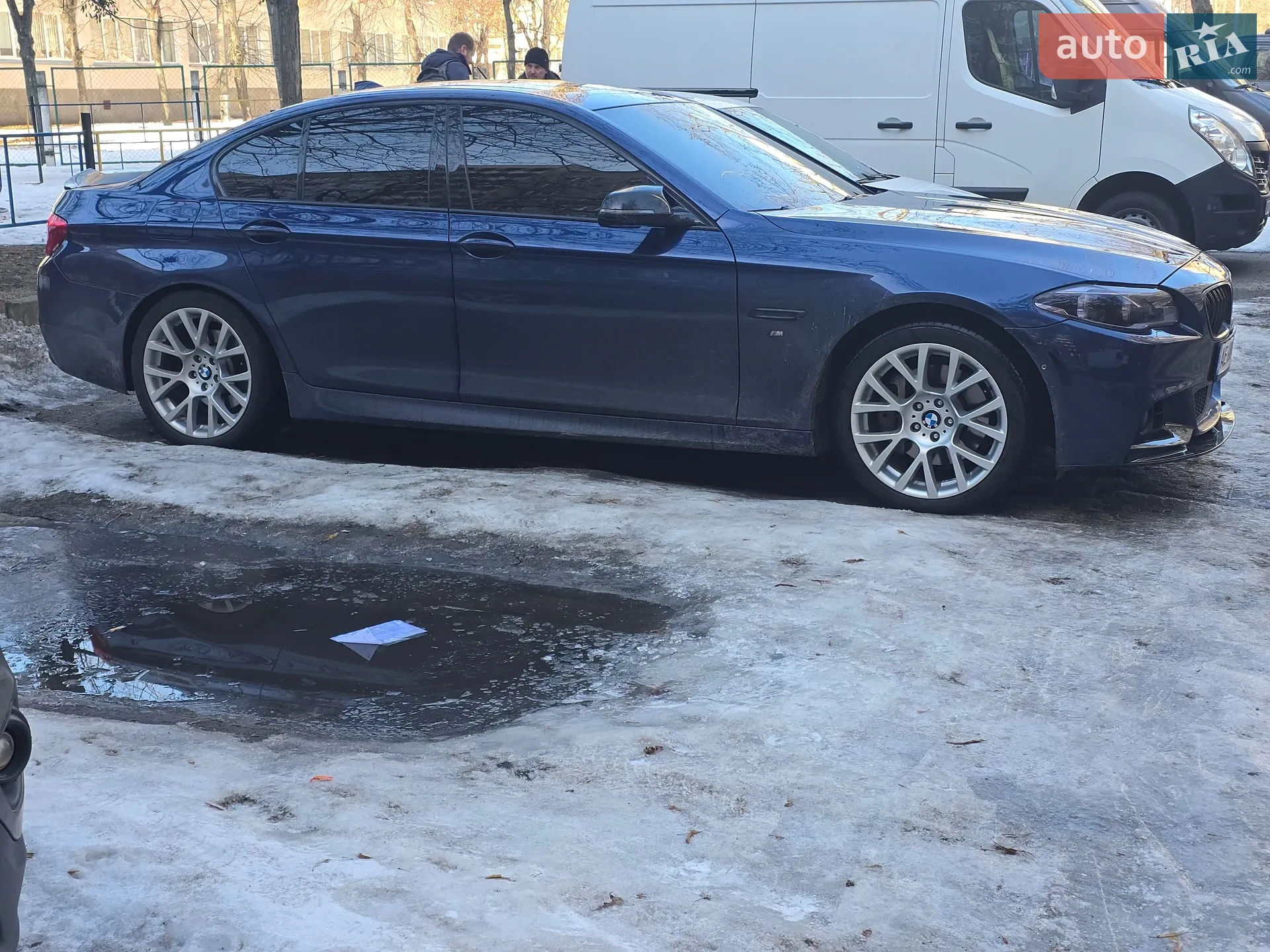 2015 BMW 5er - мініатюра 18