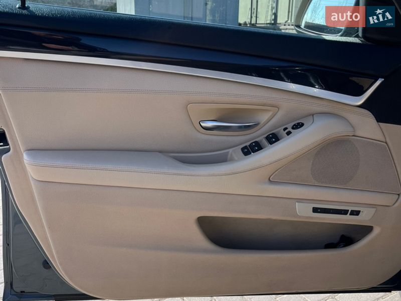 Универсал BMW 5 Series 2012 в Золочеве фото 21 Универсал BMW 5 Series 2012 в Золочеве