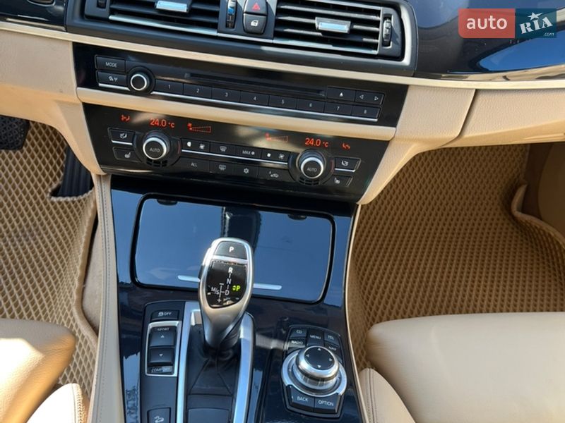 Универсал BMW 5 Series 2012 в Золочеве фото 30 Универсал BMW 5 Series 2012 в Золочеве