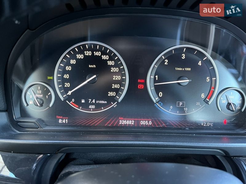 Универсал BMW 5 Series 2012 в Золочеве фото 42 Универсал BMW 5 Series 2012 в Золочеве