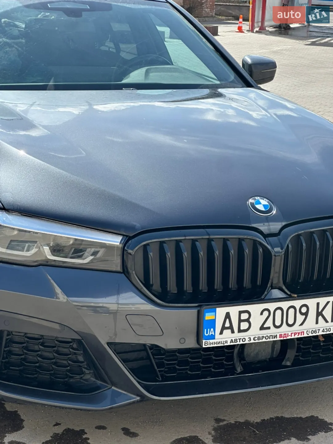 2022 BMW 5er - мініатюра 27