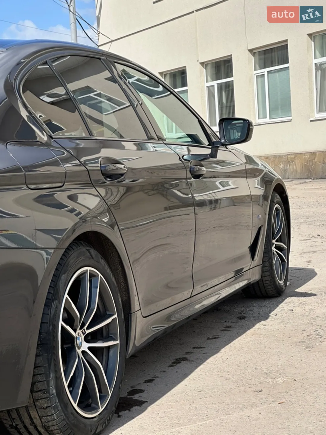 2022 BMW 5er - мініатюра 23