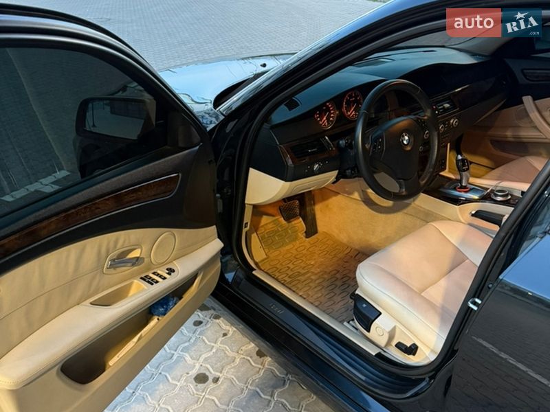 Универсал BMW 5 Series 2007 в Одессе