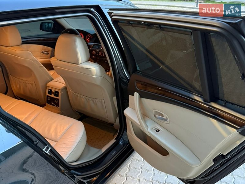 Универсал BMW 5 Series 2007 в Одессе