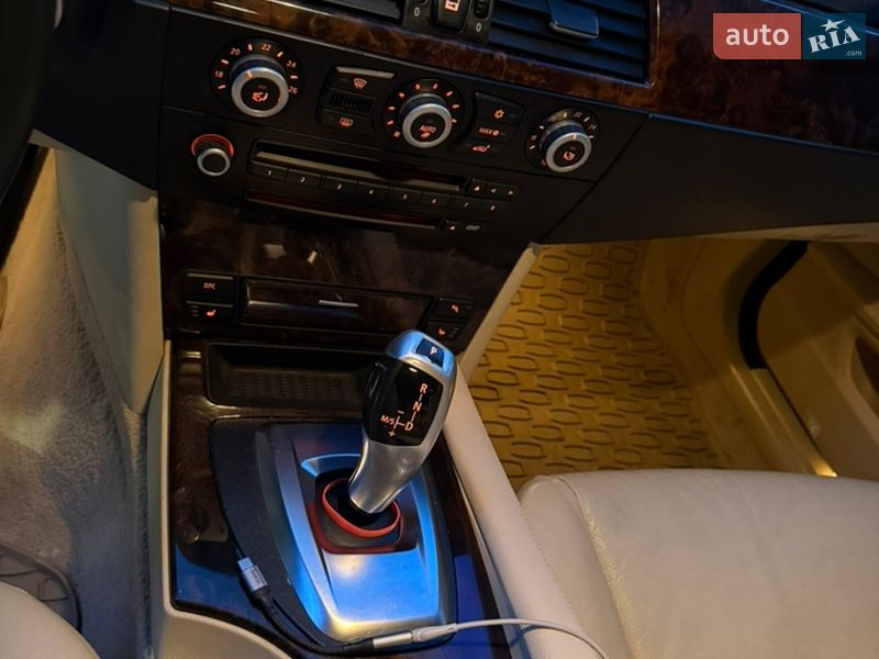 Универсал BMW 5 Series 2007 в Одессе
