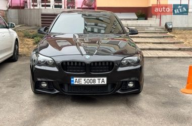 Седан BMW 5 Series 2013 в Полтаві