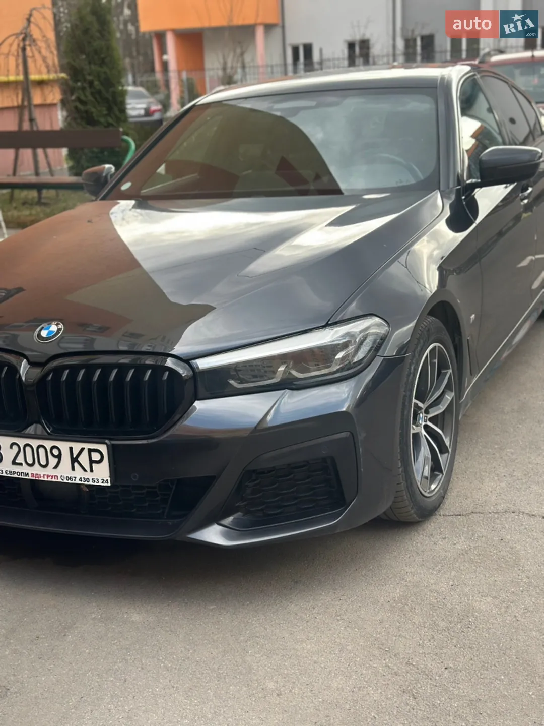 2022 BMW 5er - мініатюра 4
