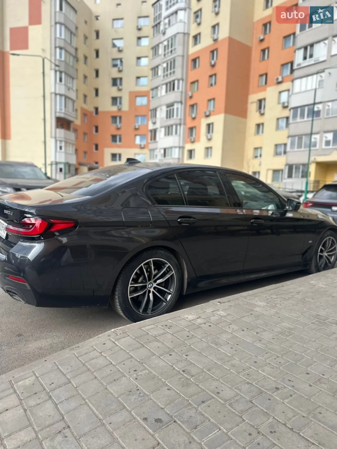 2022 BMW 5er - мініатюра 18