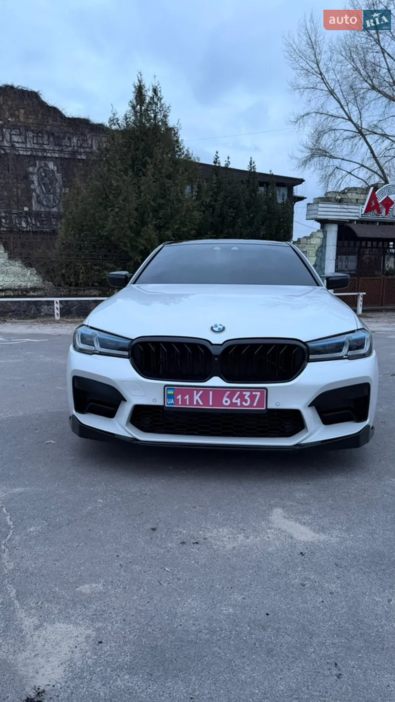 2019 BMW 5er - мініатюра 2