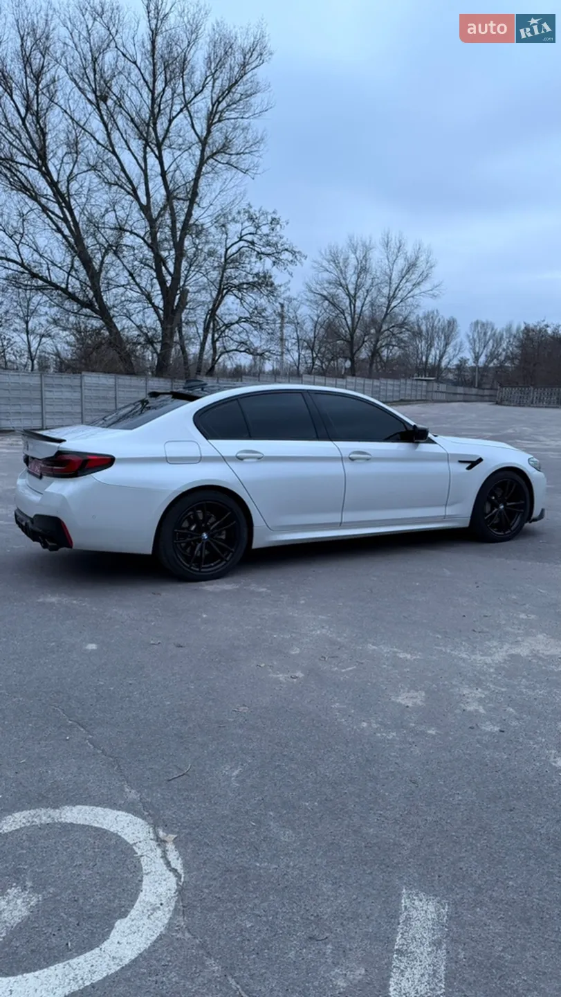 2019 BMW 5er - мініатюра 6