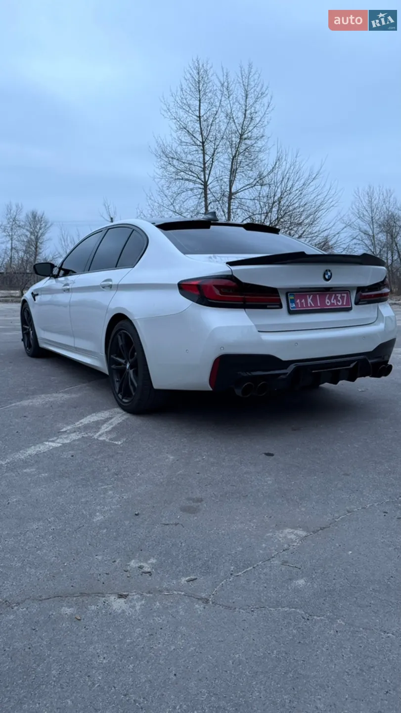 2019 BMW 5er - мініатюра 12