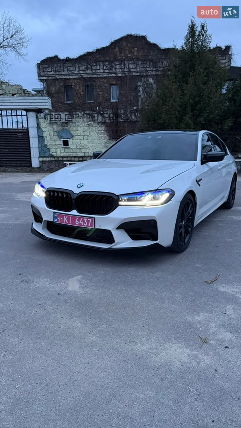 2019 BMW 5er - мініатюра 32