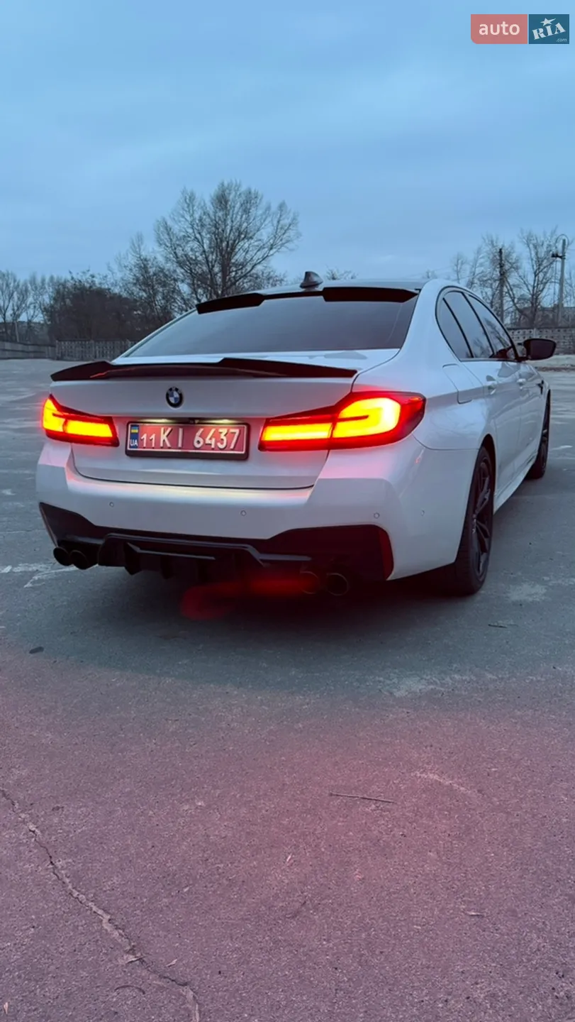 2019 BMW 5er - мініатюра 40