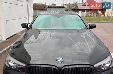 Седан BMW 5 Series 2017 в Калуше