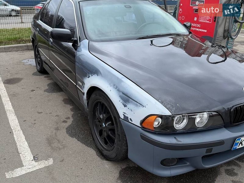 Седан BMW 5 Series 1998 в Києві