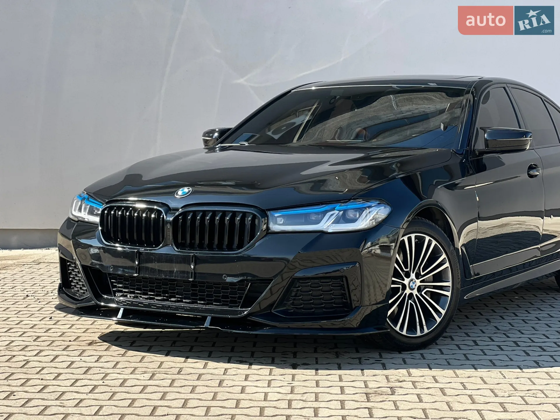 2018 BMW 5er - мініатюра 3