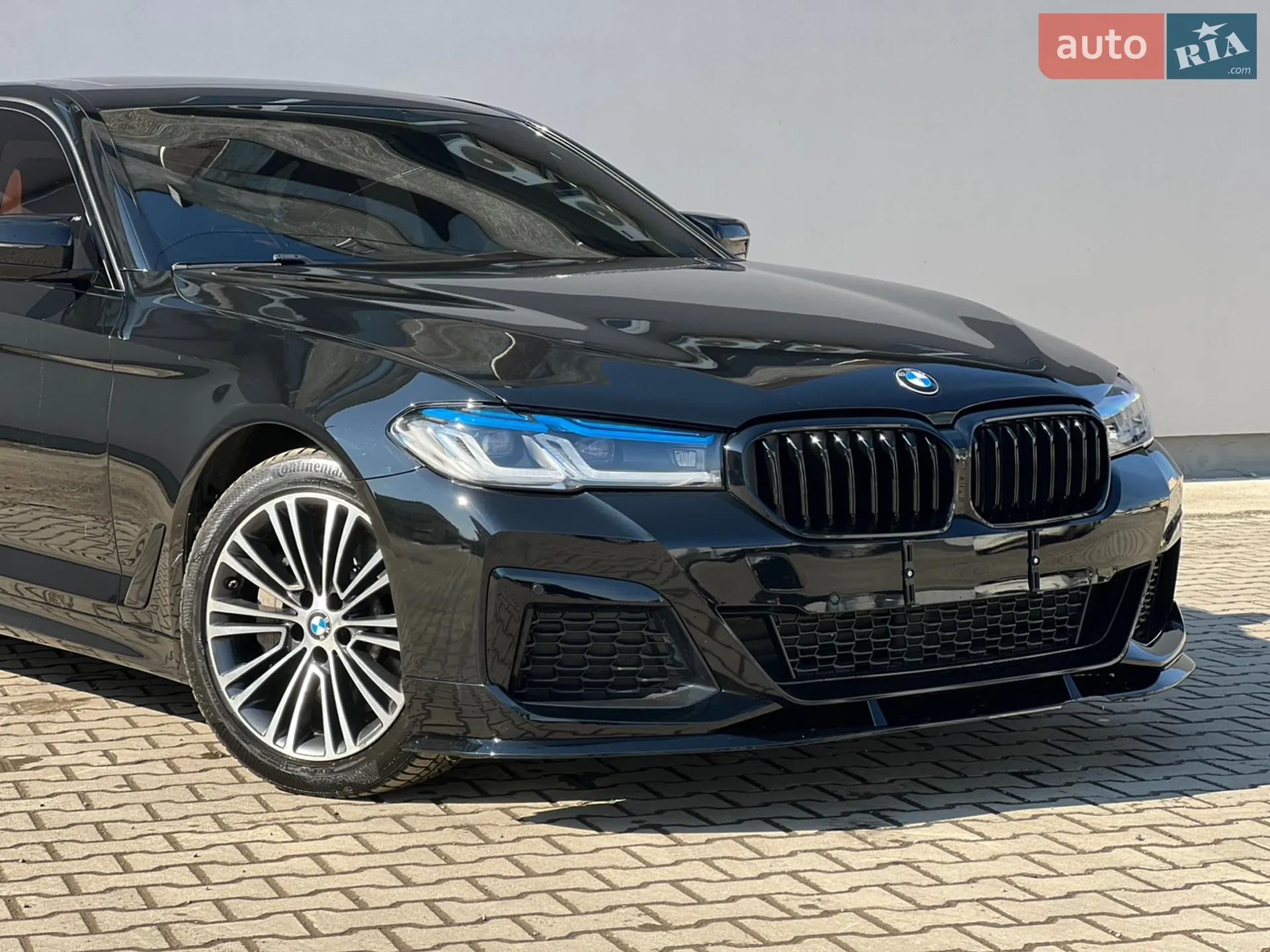 2018 BMW 5er - мініатюра 7