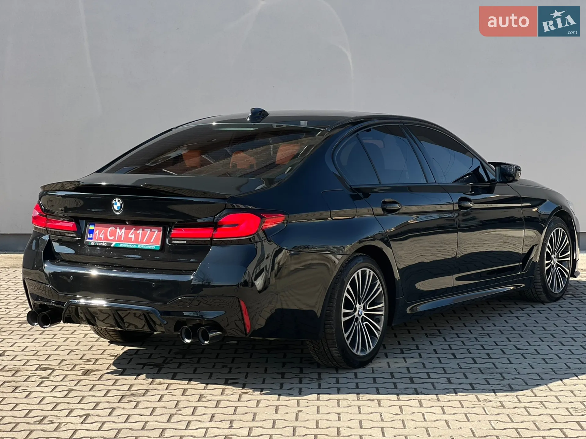2018 BMW 5er - мініатюра 16