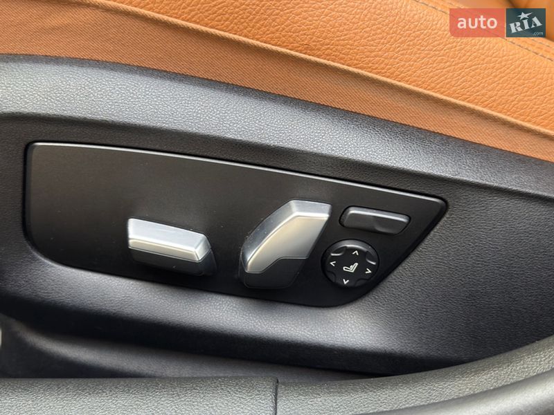 Седан BMW 5 Series 2017 в Кропивницком